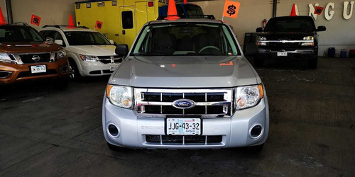 Imagen 10 de 15 de Ford Escape 2008 2.0 Xls Tela L4 At