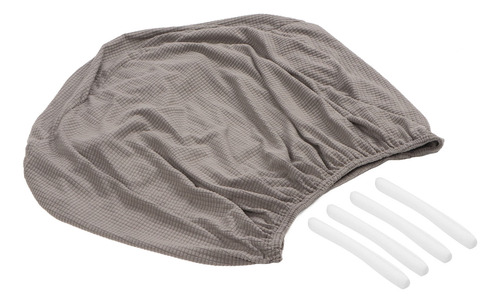 Funda De Sofá Elástica De Poliéster Extraíble