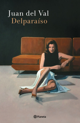 Libro: Delparaiso / Juan Del Val