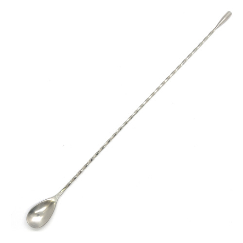 Bar Spoon Cuchara Bailarina Contrapeso 40cm Bartender Bar 