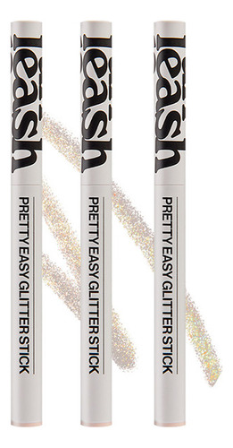 3 Pretty Easy Glitter Stick Unleashia - No.2 Flutter