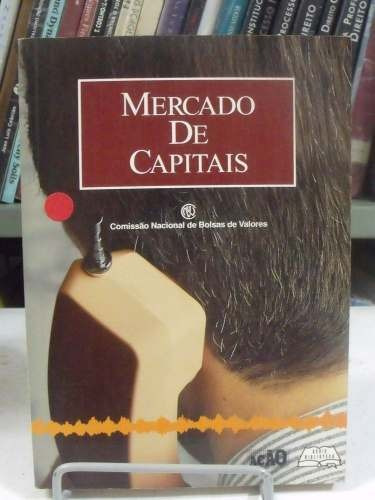 Livro - Mercado De Capitais - Luiz Fernando Rudge