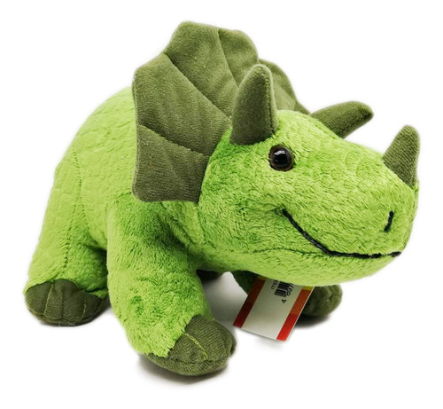 Imagen 1 de 2 de Muñeco Dino De Peluche 30cm