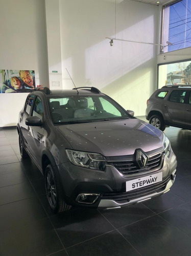 Imagen 2 de 19 de Renault Sandero Stepway Intense 1.6 - Ar