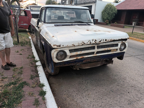 Dodge D100 3.7