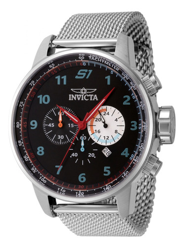 Reloj Para Hombres Invicta S1 Rally 44947 Acero