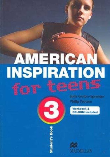 American Inspiration For Teens 3 Students Book