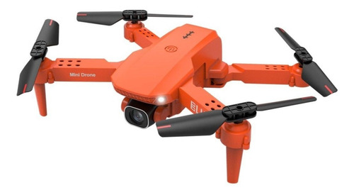 Mini Drone K9 Pro Fpv Plegable Control De Altura