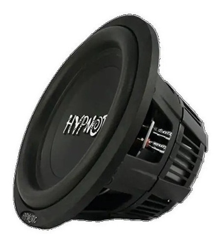 Bajo 12 Pulgadas 1200 Watts Hypnotic Hzq12d4 600 Rms