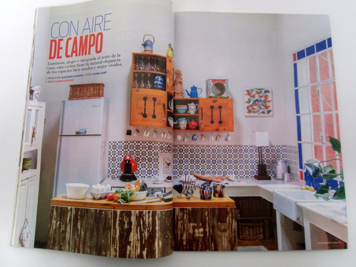 Coleccionable Living 41 Cocinas Y Baños Boedo Capital (Usado)
