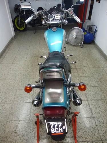 Imagen 6 de 11 de Kawasaki Vulcan 500