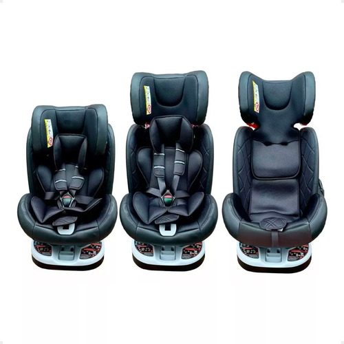 Butaca Silla Infantil Auto Gira 360 Grados Bebe All Ages