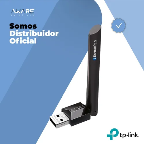 Tp-link Adaptador Usb Ub500 Plus Bluetooth 5.3 Largo Alcance