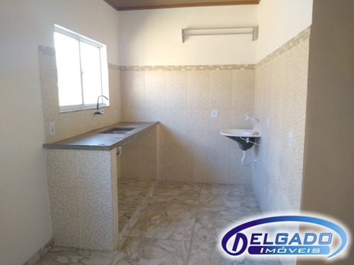 Imagem 7 de 13 de Casa Com 1 Quarto Em Jardim Novo Horizonte - Manilha - 140 - 69539304