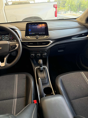 Chevrolet Tracker 1.2 Lt Turbo At