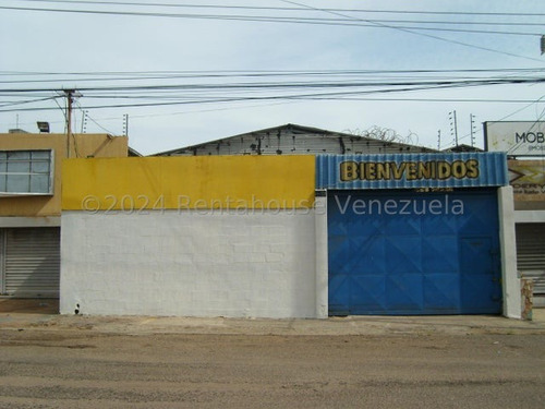 Amp, Mls #24-20050 Vende Local Comercial En Zona Norte