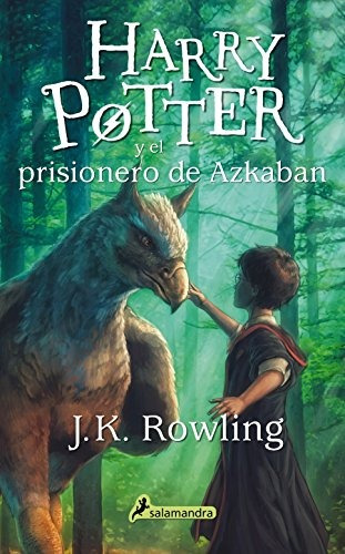 Harry Potter Y El Prisionero De Azkaban Harry 03 Edicion En 