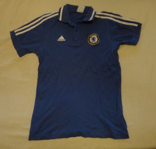 Chelsea Chomba Azul Marca adidas Talle Xs