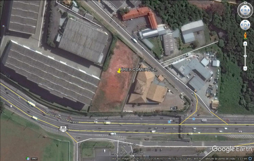 Imagem 1 de 3 de Área Comercial À Venda, Granja Viana Ii, Cotia. - Ar0785