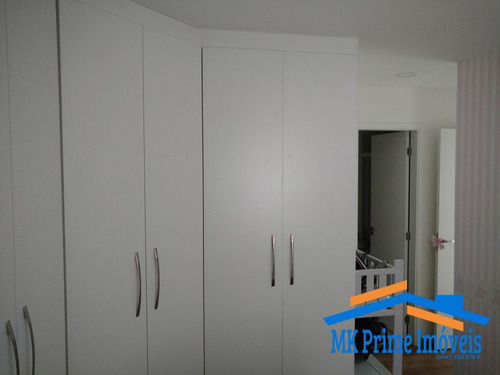 Imagem 10 de 15 de Linda Cobertura Duplex No Alpha Park Com 171 M² - 744