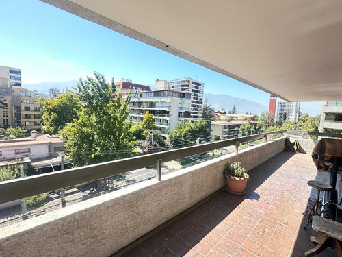 Gran Terraza De 22 Mts (16015)