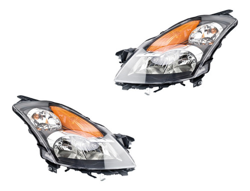 Par Faros Nissan Altima (07-09) Depo