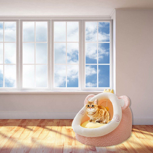 Cama Para Perros Para Perros Pequeños Casa Casa S