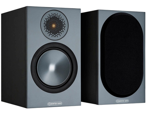 Monitor Audio Bronze 50 Par De Bafles De Estante - Audionet