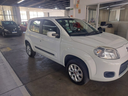Fiat Uno Atractive Pack Seguridad Dc