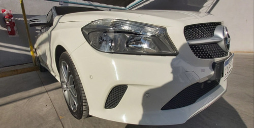 Mercedes-benz Clase A 1.6 A 200 At Urban 156cv Thermotronic