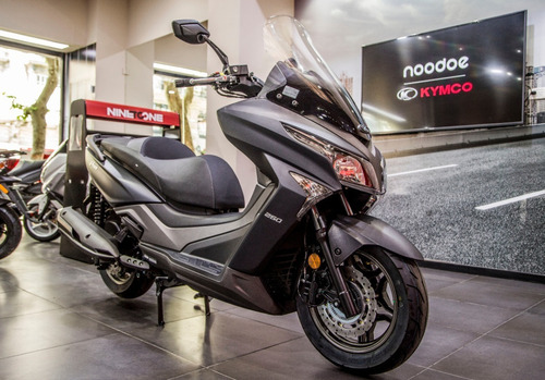 Kymco Xtown 250 Lidermoto Scooters