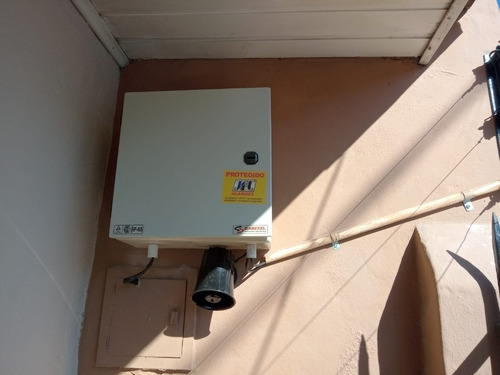 Imagen 5 de 5 de Kit Para Instalar Cerco Eléctrico X85 Metros De 4 Hilos
