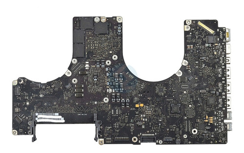 Macbook Pro 15 A1286 2011, E 1297, Reparação De Placa Lógica