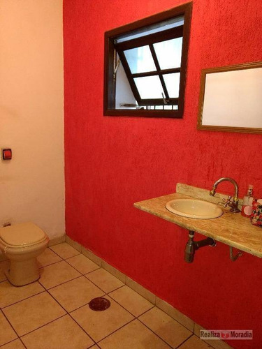 Imagem 4 de 27 de Casa À Venda, 300 M² Por R$ 1.100.000,00 - Granja Viana - Cotia/sp - Ca0405