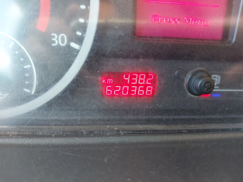 Vw 25420 6x2 2014/2014