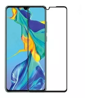 Película De Vidro 3d Para Huawei P30 Lite Cobre A Tela Toda