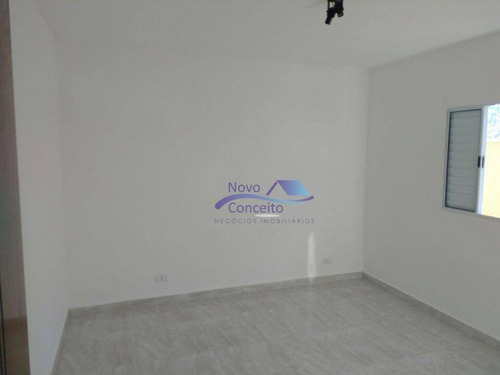 Imagem 7 de 9 de Kitnet Com 1 Dormitório Para Alugar, 30 M² Por R$ 800,00/mês - Jardim Aricanduva - São Paulo/sp - Kn0001