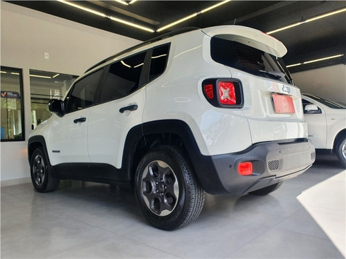 Imagem 5 de 14 de Jeep Renegade 1.8 16v Flex 4p Automático