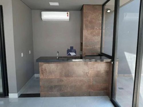 Imagem 7 de 30 de Casa À Venda No Condominio Parque Residencial Damha Iii - São José Do Rio Preto/sp - 2022400