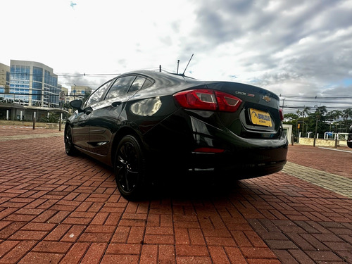 Chevrolet Cruze 1.4 TURBO LT 16V FLEX 4P AUTOMÁTICO