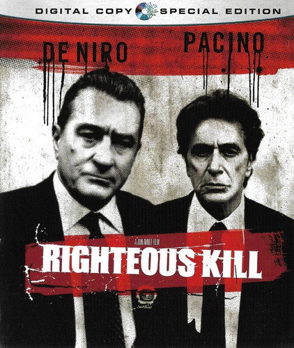 Righteous Kill ( Robert De Niro - Al Pacino)