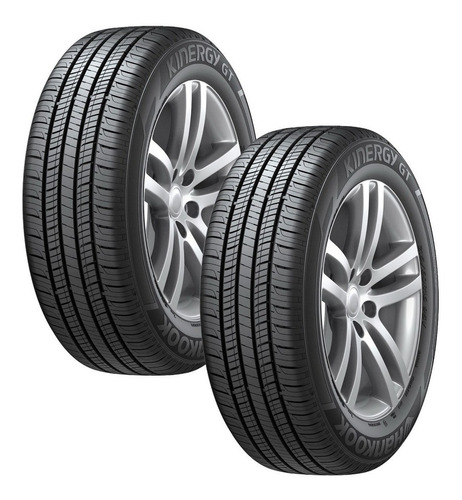 Paquete 2 Llantas Hankook Kinergy Gt H436 245/45r19 98h