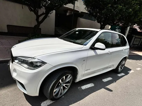 BMW X5 4.4 Xdrive50ia M Sport At