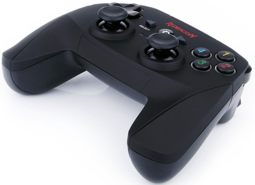 Imagen 8 de 8 de Joystick inalámbrico Redragon Harrow G808 negro