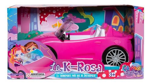 Juguete Coche Convertible Para Teen Tokers Distroller