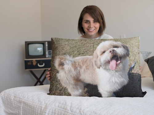 Roupa De Cama Lençol Solteiro Personalizado Com Foto Cor Preto