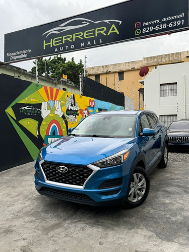 Hyundai Tucton 2019 Awd Americana