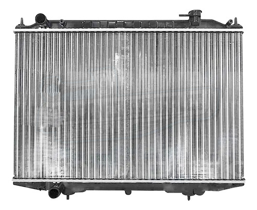 Radiador Nissan Np300 16- Yd25ddti Mtm 720 X 490 Pa16