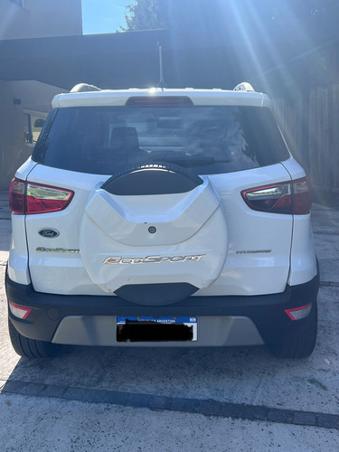 Ford Ecosport 1.5 Titanium 123Cv 4X2