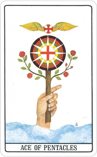 Imagem 4 de 7 de The Golden Dawn Tarot Original